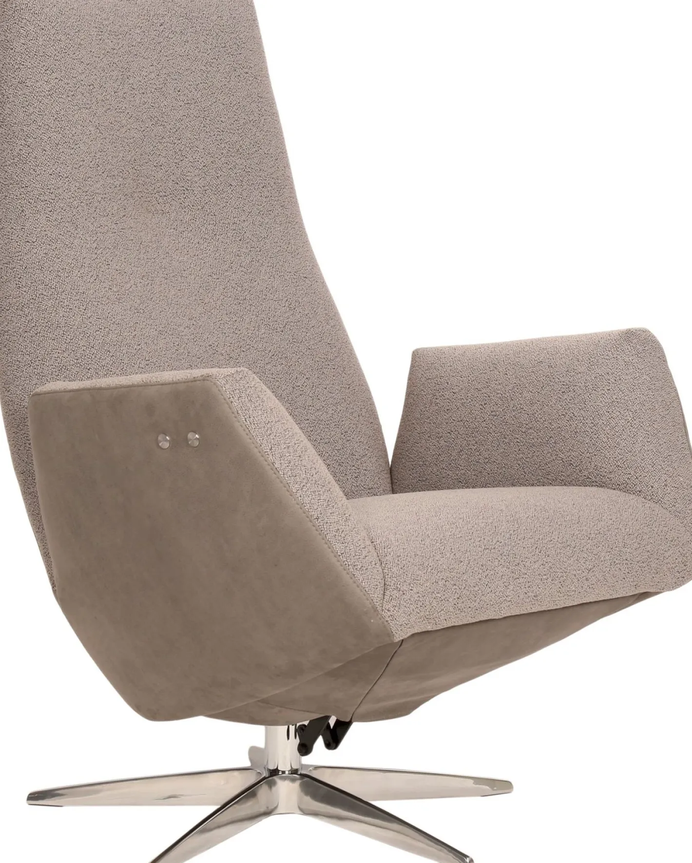 Outlet Gealux Arc 8008 Relaxfauteuil Naturel