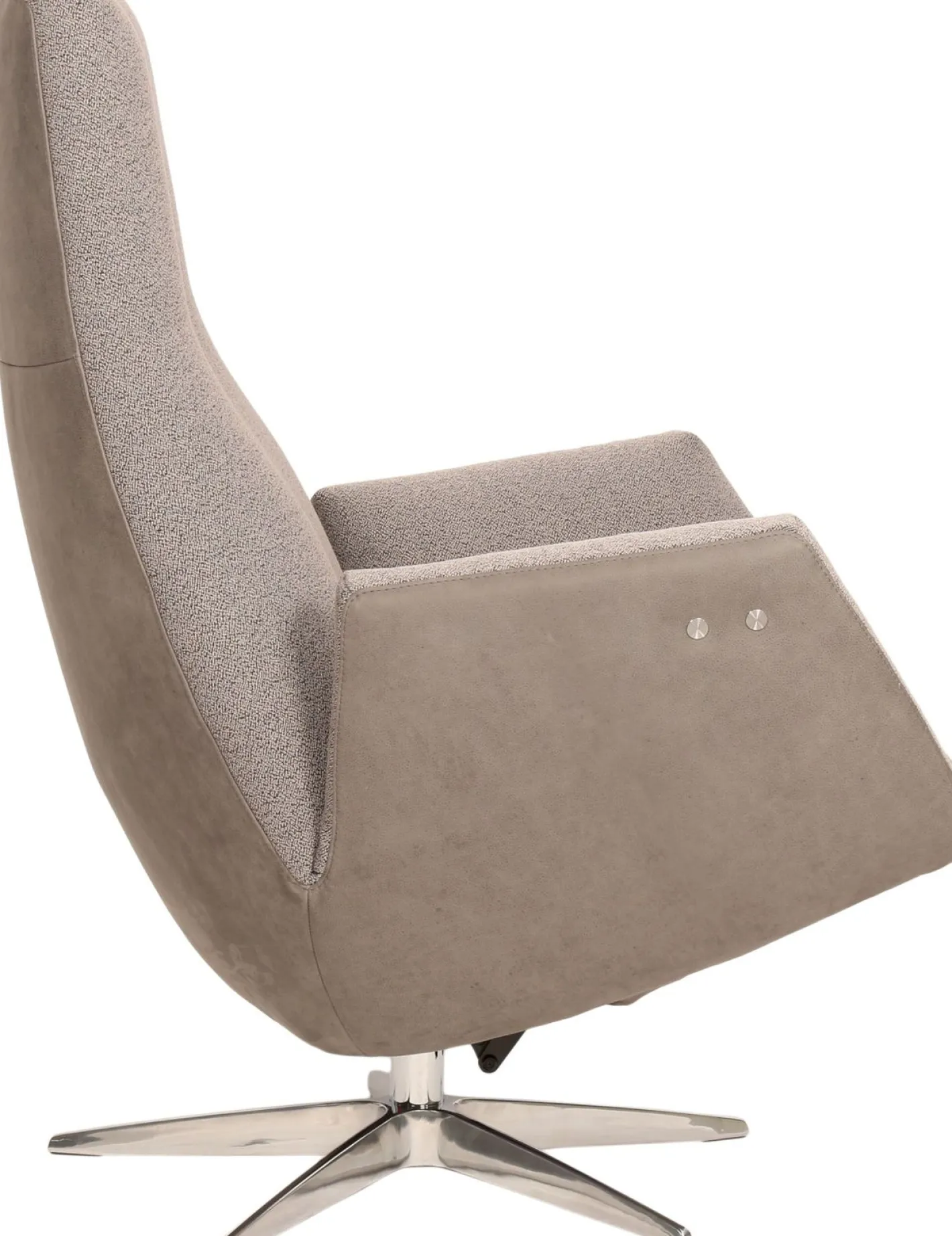 Outlet Gealux Arc 8008 Relaxfauteuil Naturel