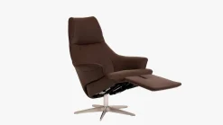 Discount Gealux Arc 2007 Relaxfauteuil Cognac