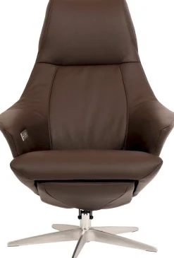 Discount Gealux Arc 2007 Relaxfauteuil Cognac