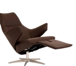 Discount Gealux Arc 2007 Relaxfauteuil Cognac