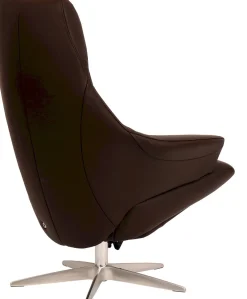 Discount Gealux Arc 2007 Relaxfauteuil Cognac