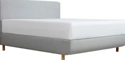 Best Tempur Arc Form Verstelbaar Boxspring Grijs