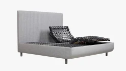 Best Tempur Arc Form Verstelbaar Boxspring Grijs