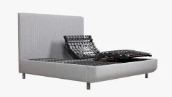 Tempur Arc Sensory Verstelbaar Boxspring Grijs