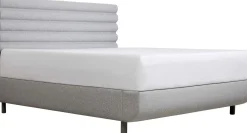 Hot Tempur Arc Vectra Verstelbaar Boxspring Grijs
