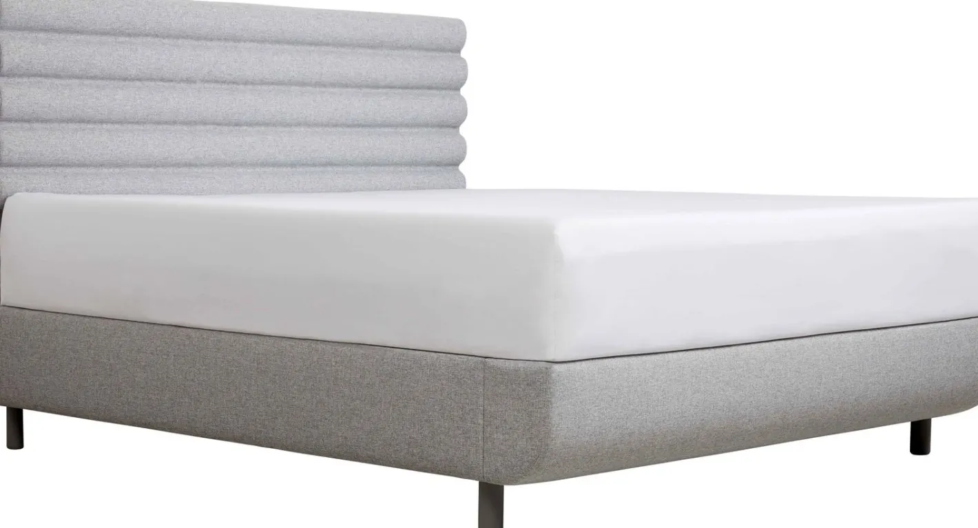 Hot Tempur Arc Vectra Verstelbaar Boxspring Grijs