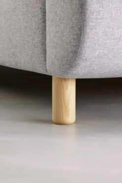 Hot Tempur Arc Vectra Verstelbaar Boxspring Grijs