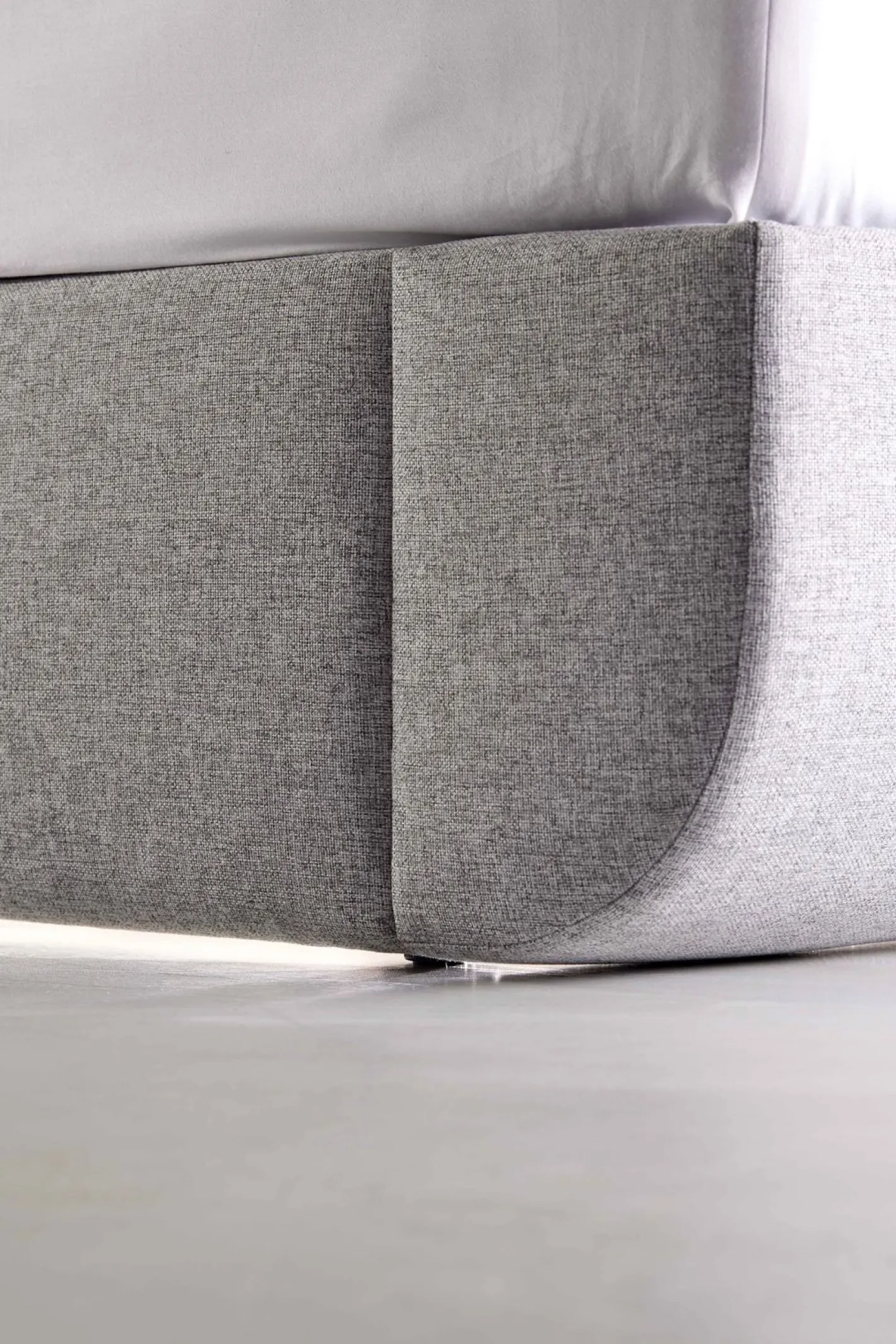 Hot Tempur Arc Vectra Verstelbaar Boxspring Grijs