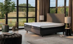 Outlet Tempur Arc Vertical Verstelbaar Boxspring Grijs
