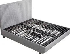 Outlet Tempur Arc Vertical Verstelbaar Boxspring Grijs