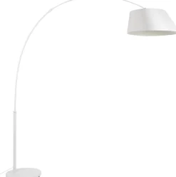 Clearance Zuiver Arc Vloerlamp White