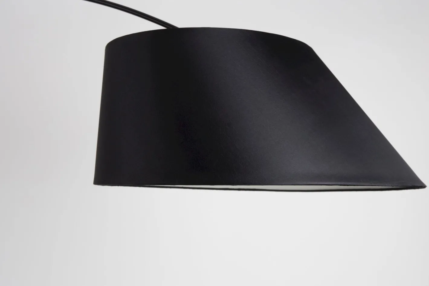 Discount Zuiver Arc Vloerlamp Black