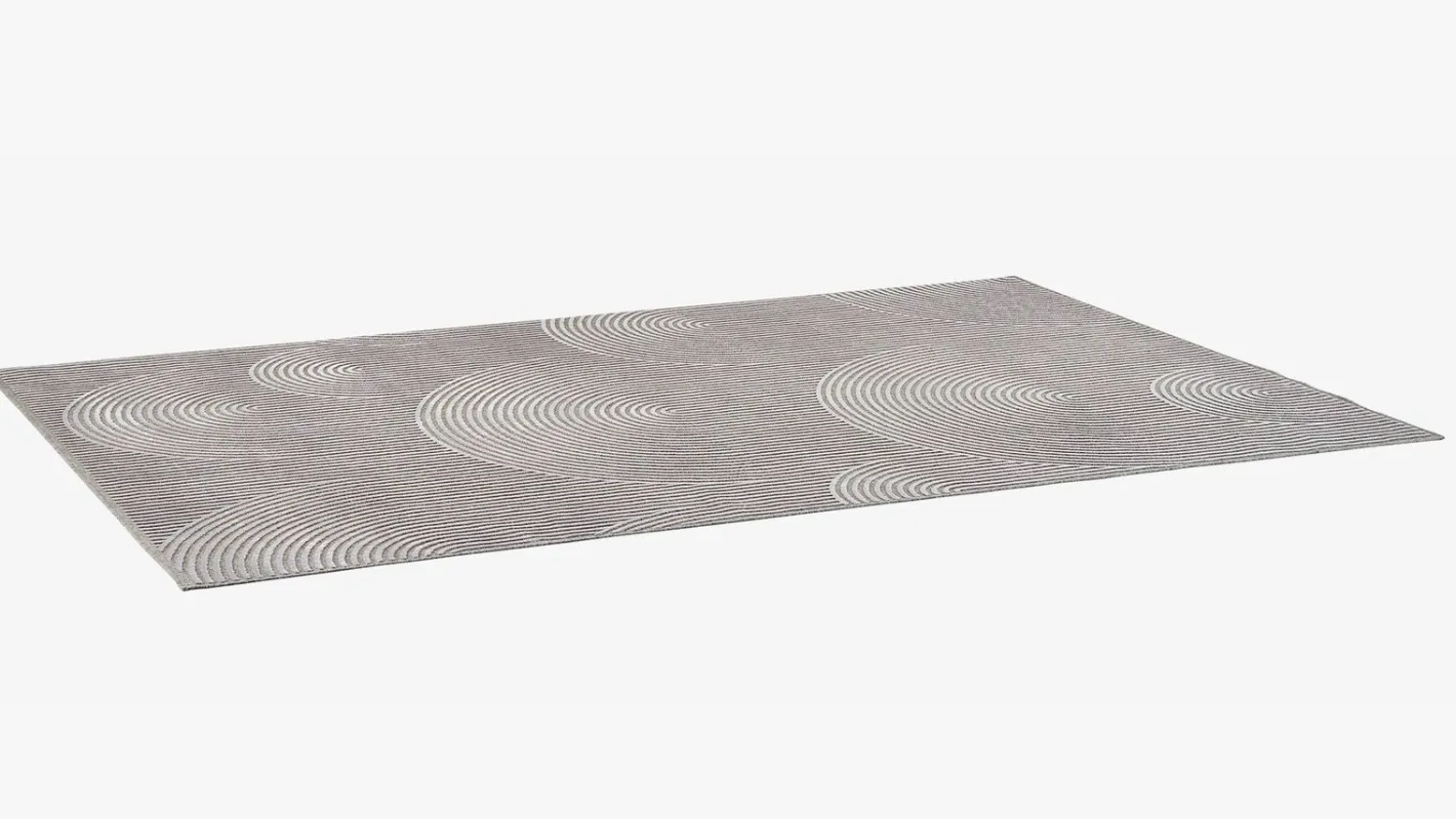 Online Montèl Arch Vloerkleed Grey