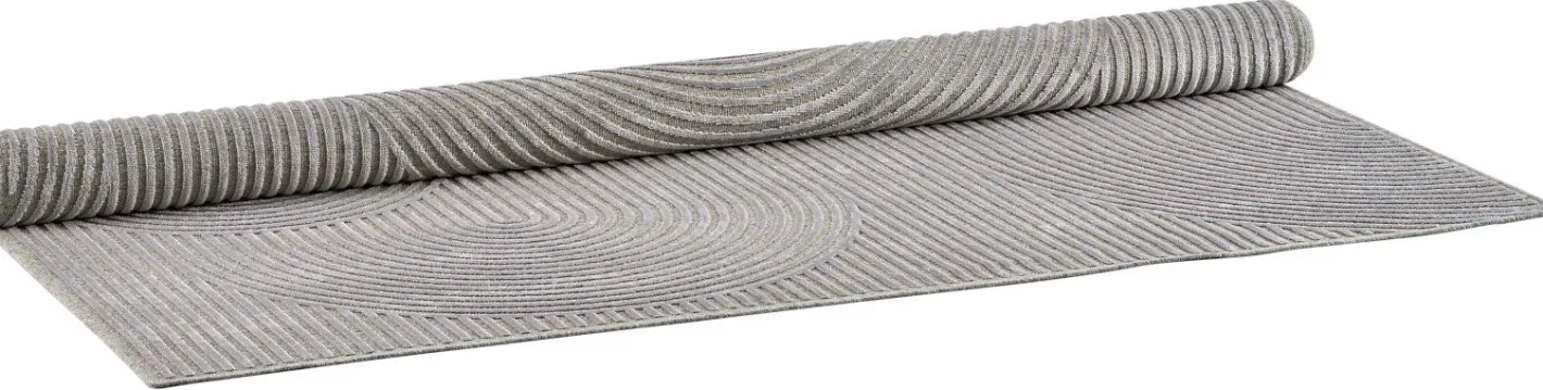 Online Montèl Arch Vloerkleed Grey