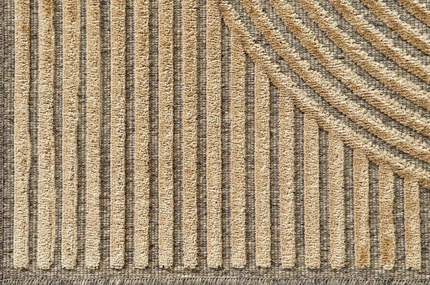 Sale Montèl Arch Vloerkleed Gold, Beige
