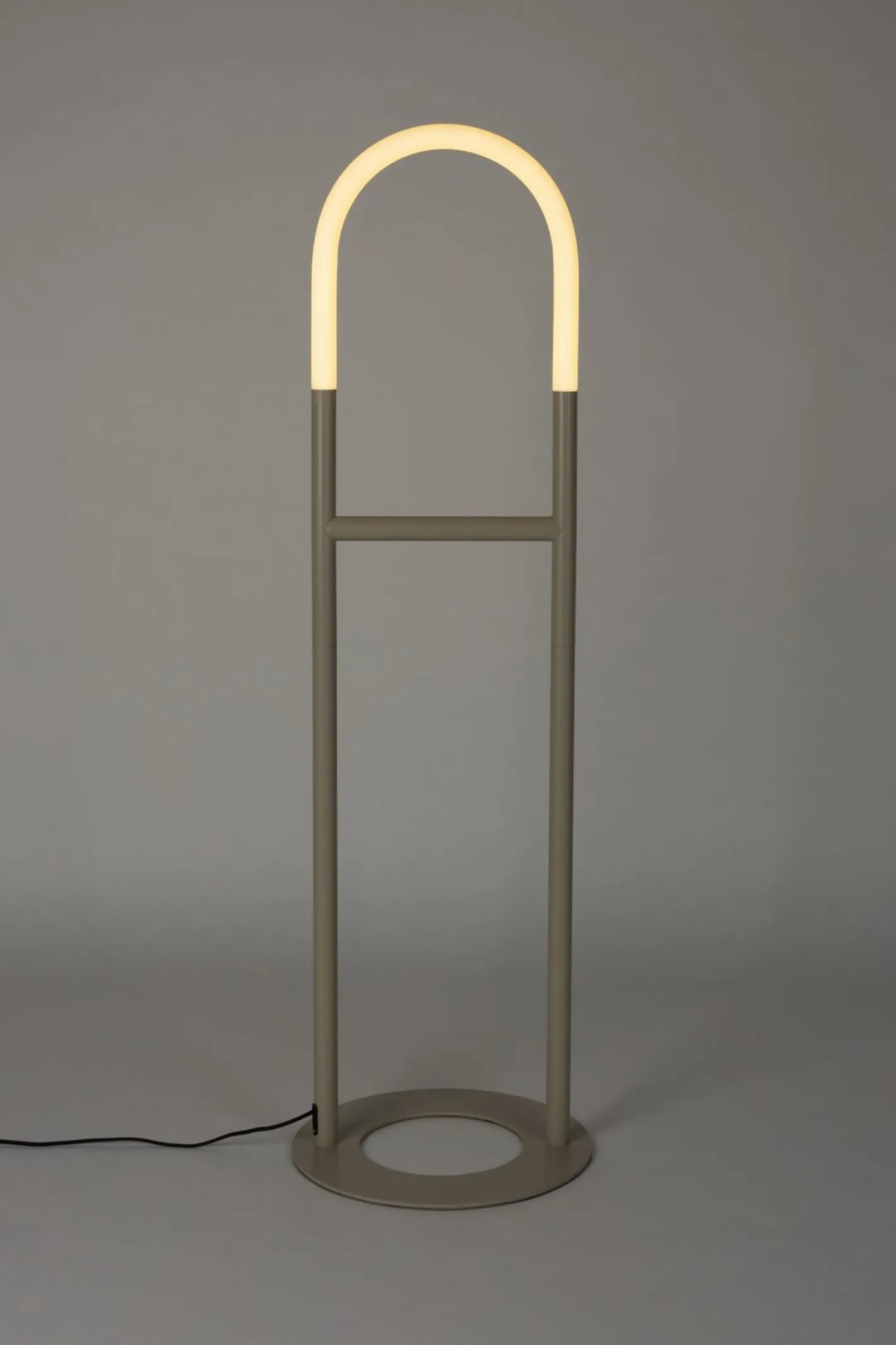 Online Zuiver Arch Vloerlamp Beige