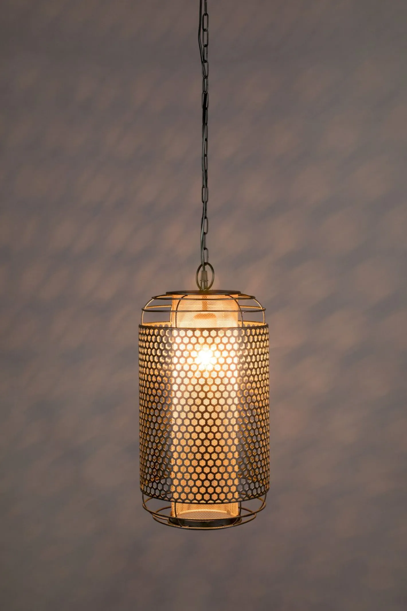 Dutchbone Archer Hanglamp Black