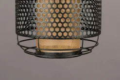 Dutchbone Archer Hanglamp Black