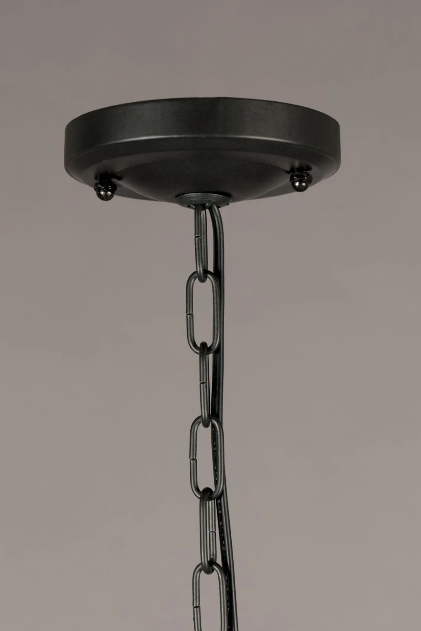 Dutchbone Archer Hanglamp Black
