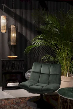 Dutchbone Archer Hanglamp Black