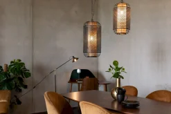 Dutchbone Archer Hanglamp Black