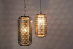Dutchbone Archer Hanglamp Black
