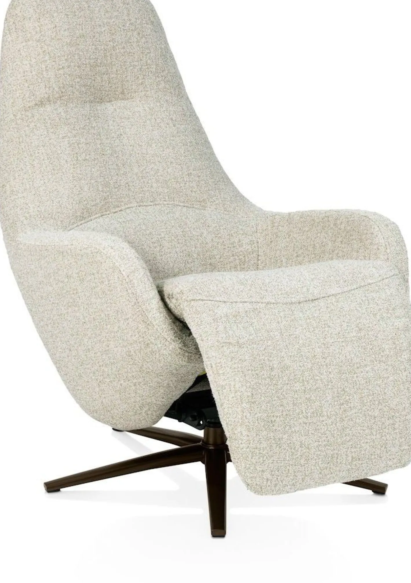 Online XOOON Arco Relaxfauteuil Groen
