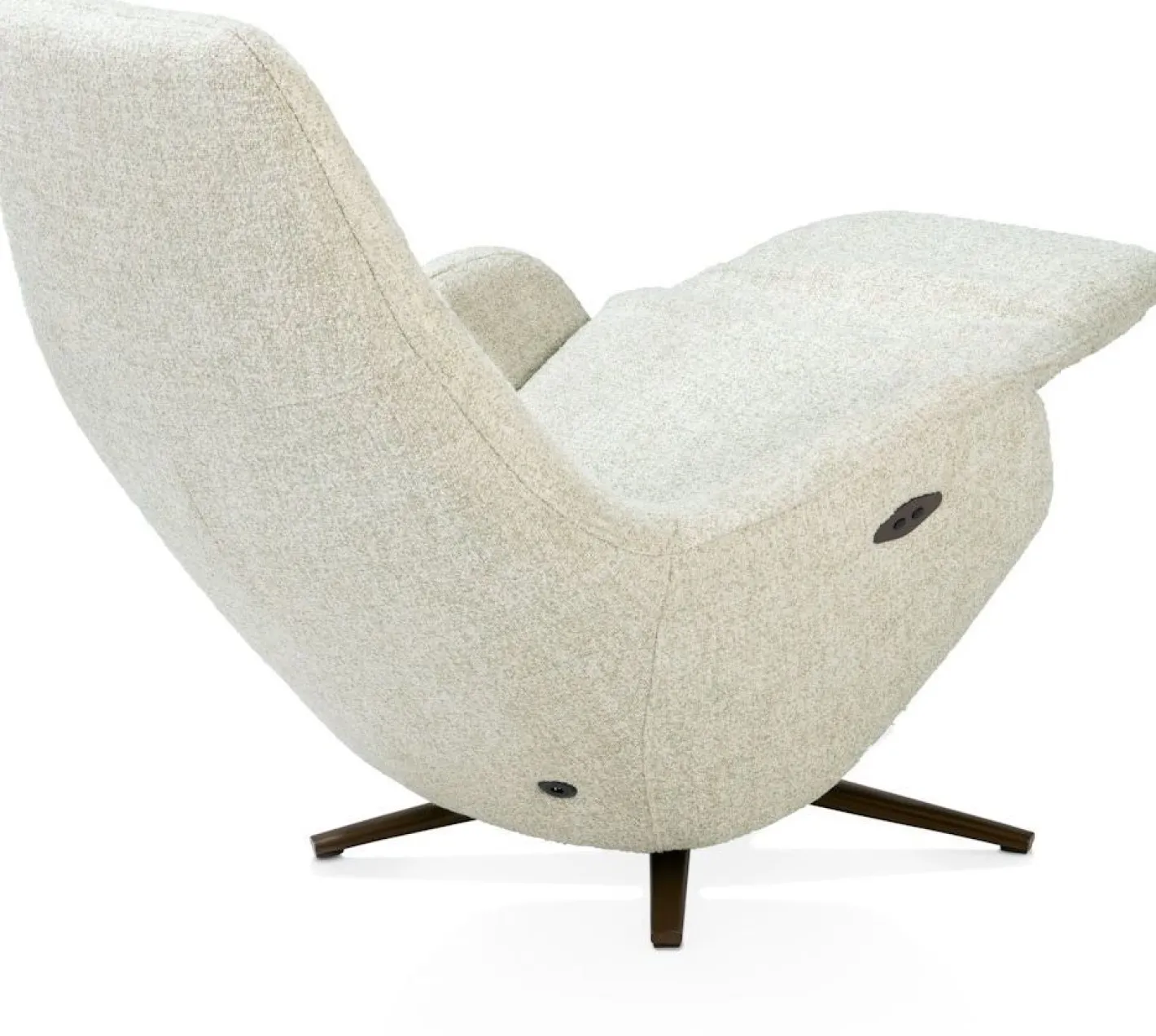 Online XOOON Arco Relaxfauteuil Groen