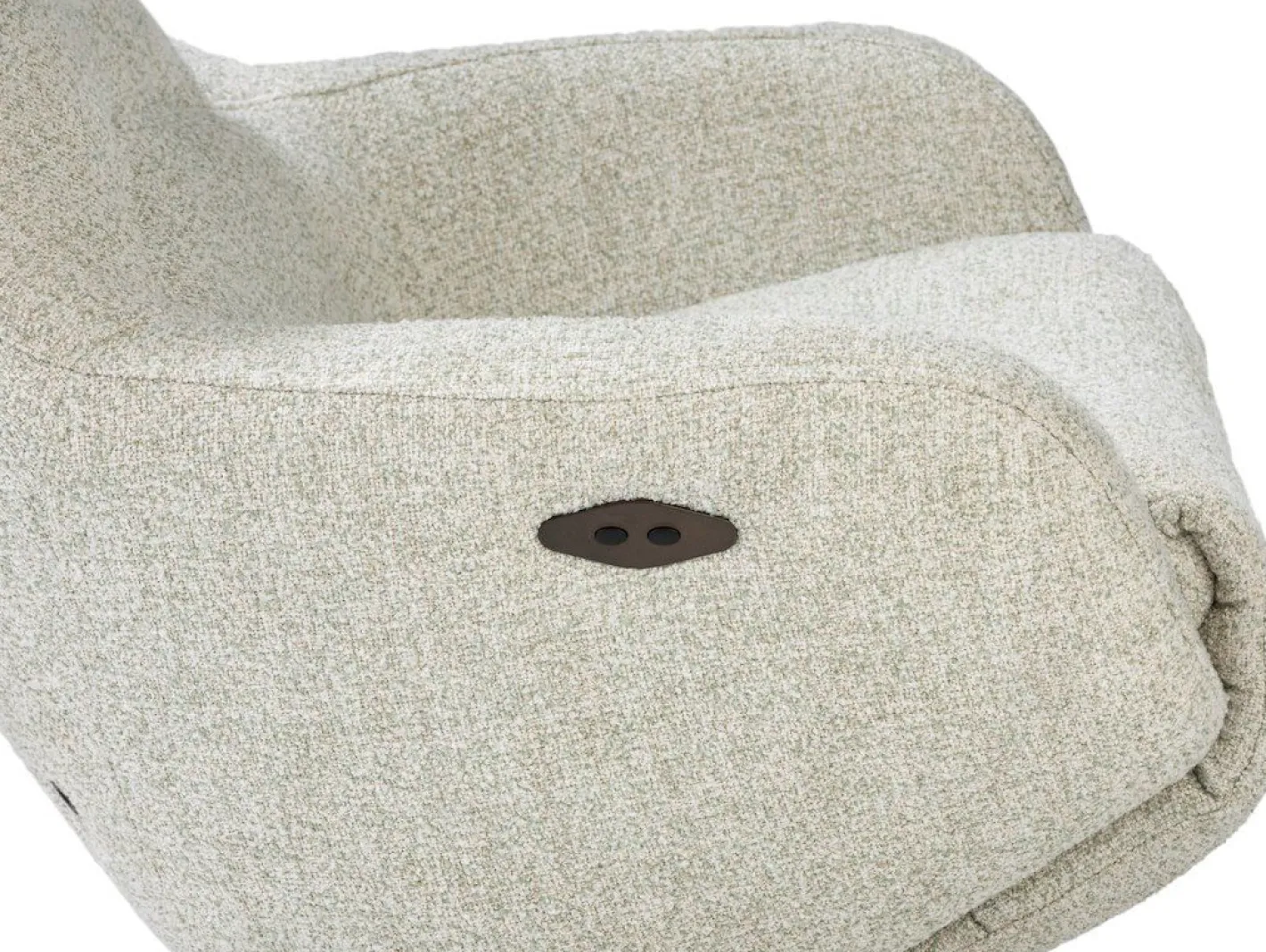 Online XOOON Arco Relaxfauteuil Groen