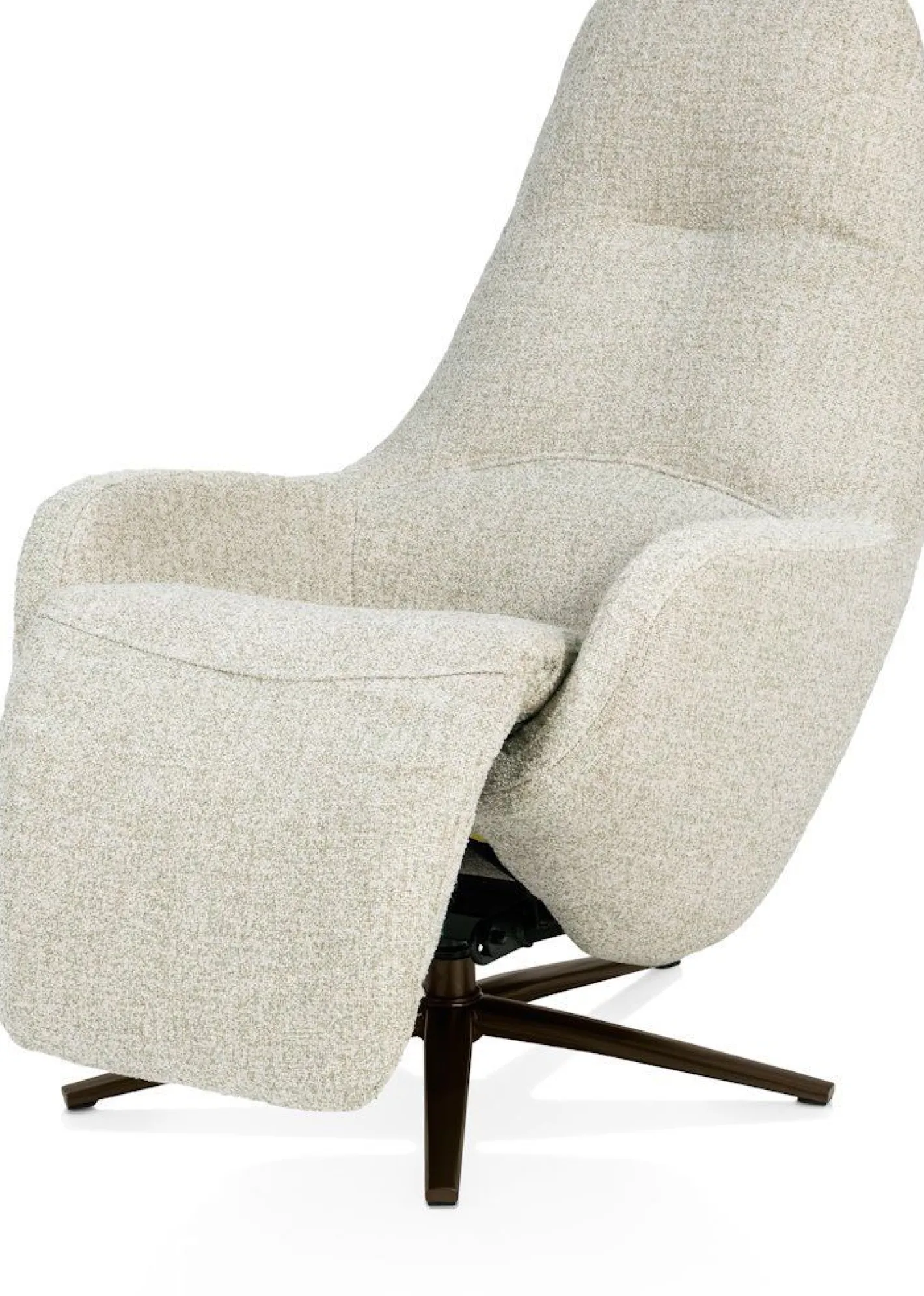 Online XOOON Arco Relaxfauteuil Groen