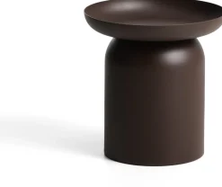 Outlet Kave Home Arcola Bijzettafel Bruin