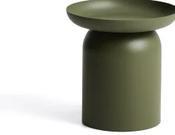 Sale Kave Home Arcola Bijzettafel Groen