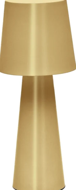 Discount Kave Home Arenys Grote Tafellamp Goud