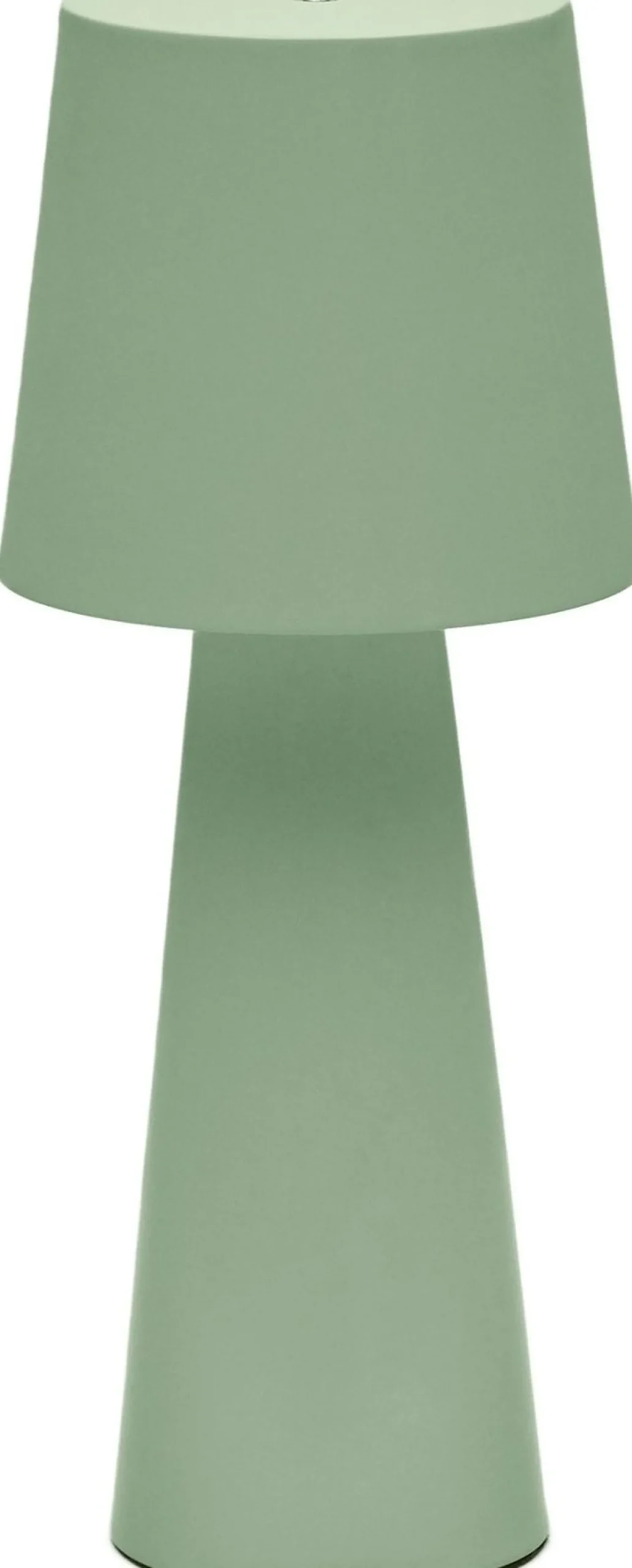 Online Kave Home Arenys Grote Tafellamp Turquoise