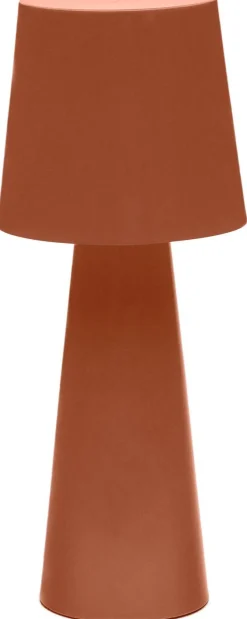 Clearance Kave Home Arenys Grote Tafellamp Terracotta
