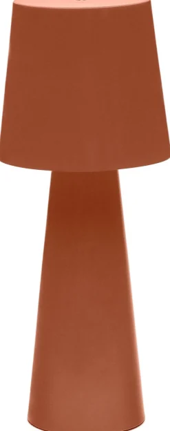 Clearance Kave Home Arenys Grote Tafellamp Terracotta