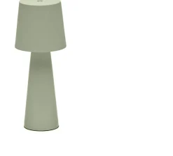 Outlet Kave Home Arenys Kleine Tafellamp Turquoise