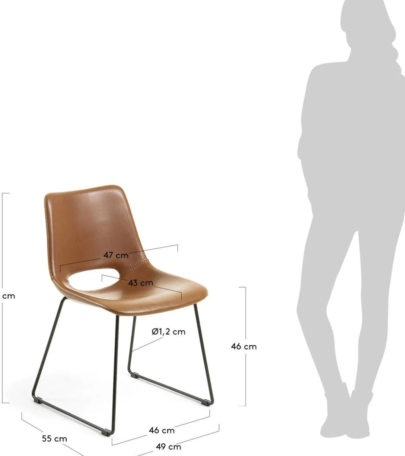 Clearance Kave Home Arenys Kleine Tafellamp Goud
