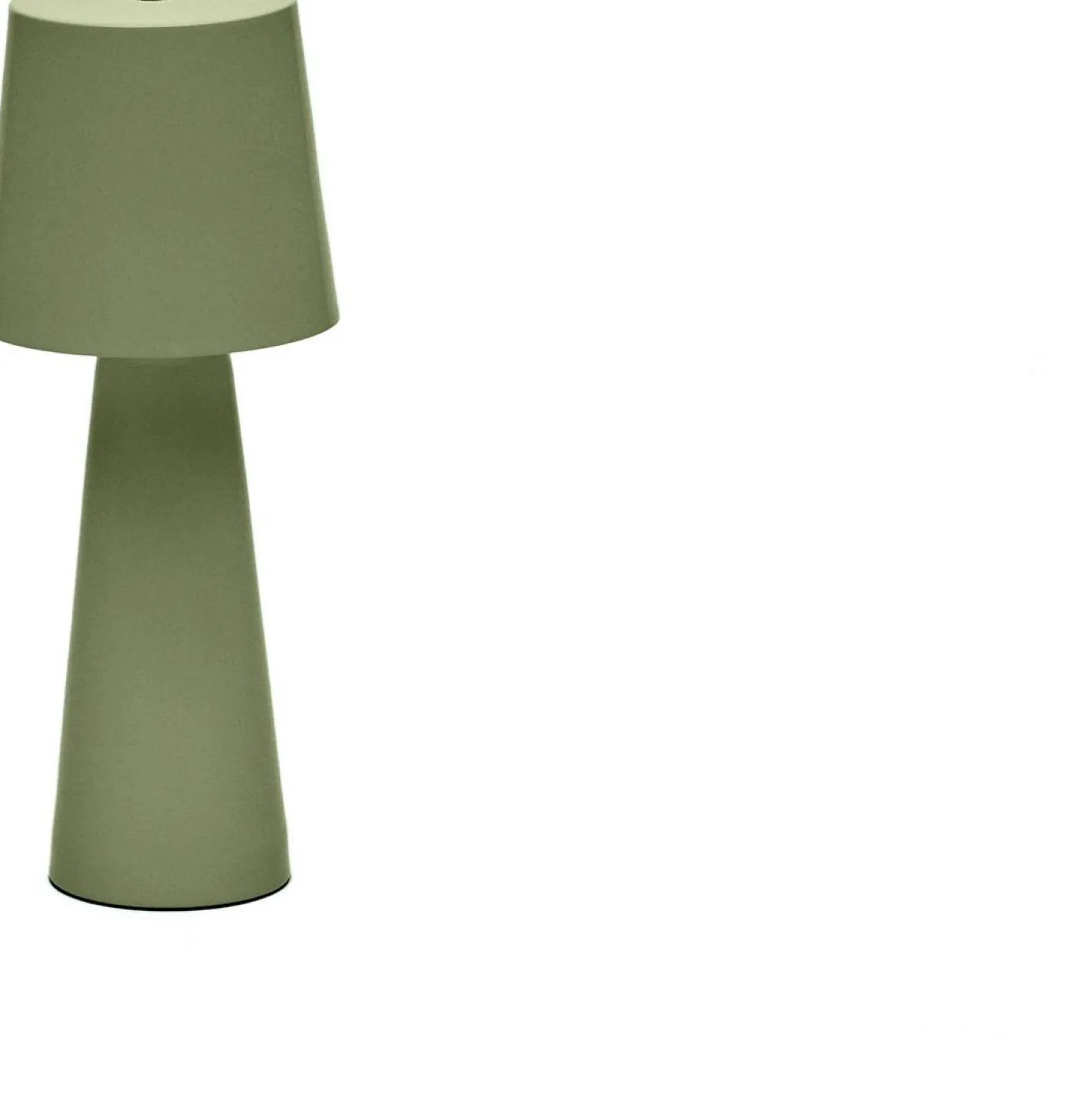 New Kave Home Arenys Kleine Tafellamp Groen