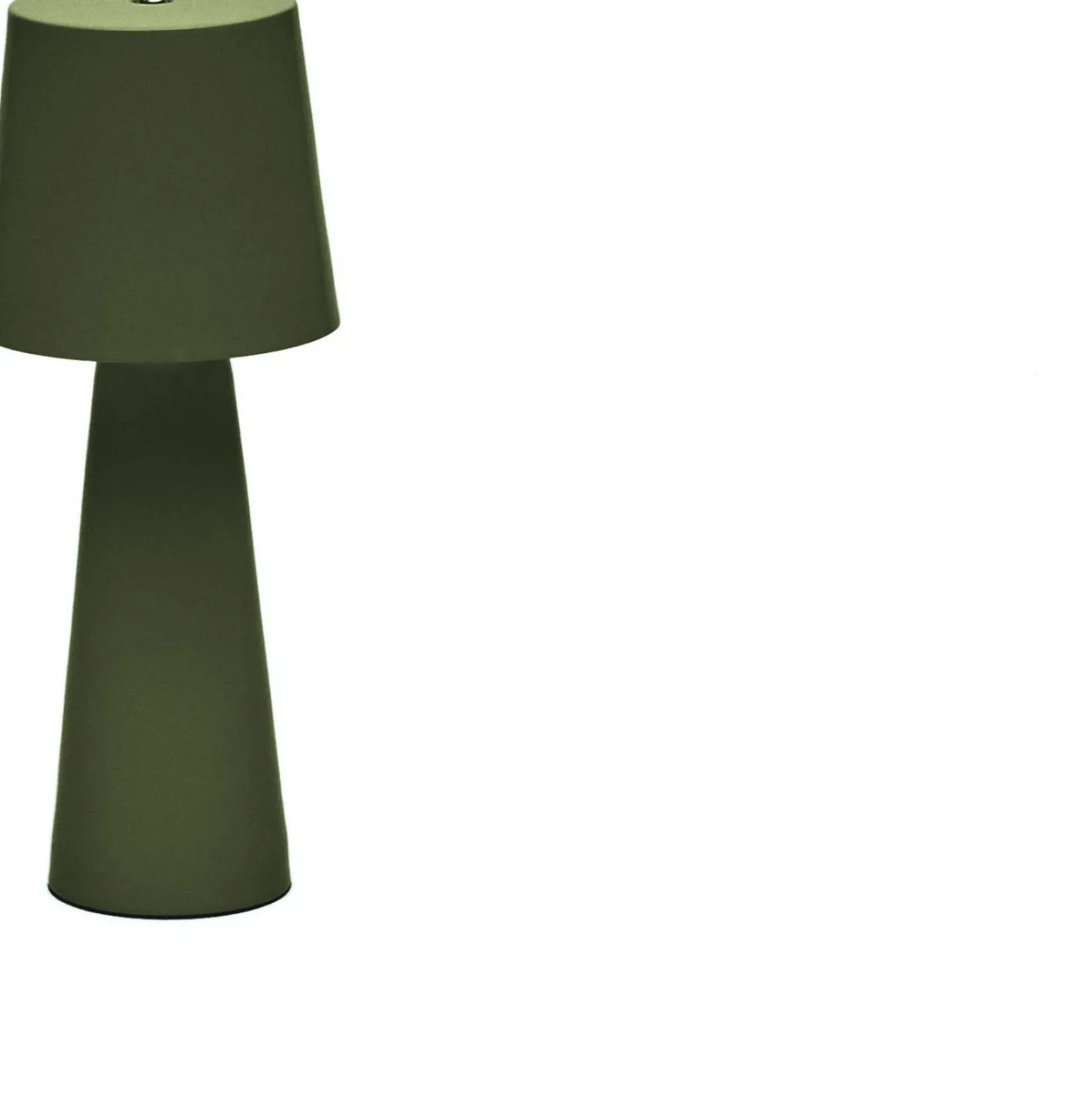 New Kave Home Arenys Kleine Tafellamp Groen