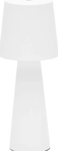Best Kave Home Arenys Kleine Tafellamp Wit