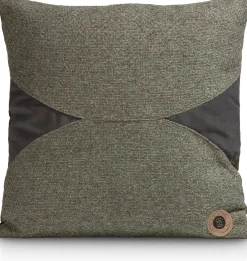 Outlet COCO maison Aria Sierkussen Olijf