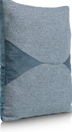 Clearance COCO maison Aria Sierkussen Blauw