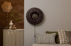 Online Good&Mojo Arizona Wandlamp Burgundy