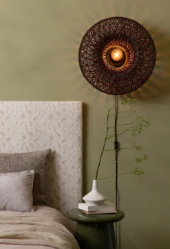 Online Good&Mojo Arizona Wandlamp Burgundy