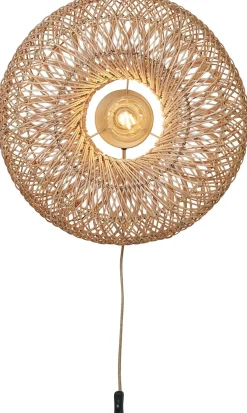 Discount Good&Mojo Arizona Wandlamp Natural