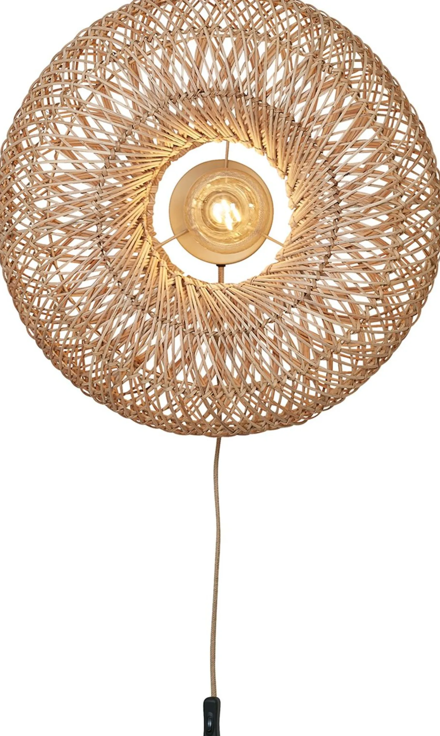 Discount Good&Mojo Arizona Wandlamp Natural