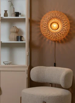 Discount Good&Mojo Arizona Wandlamp Natural