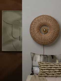 Discount Good&Mojo Arizona Wandlamp Natural